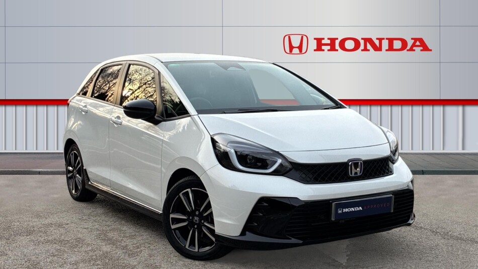Honda Jazz 1.5 i-MMD Hybrid Advance Sport 5dr eCVT Hybrid Hatchback